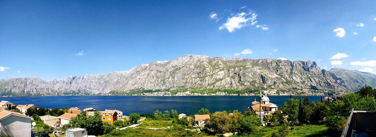 Lux Apartments Fabris Kotor Exterior photo